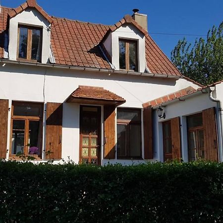Вилла Le Clos De Chacha Carly Экстерьер фото