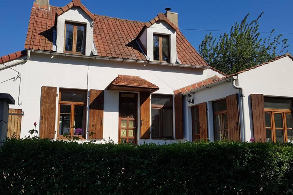Вилла Le Clos De Chacha Carly Экстерьер фото