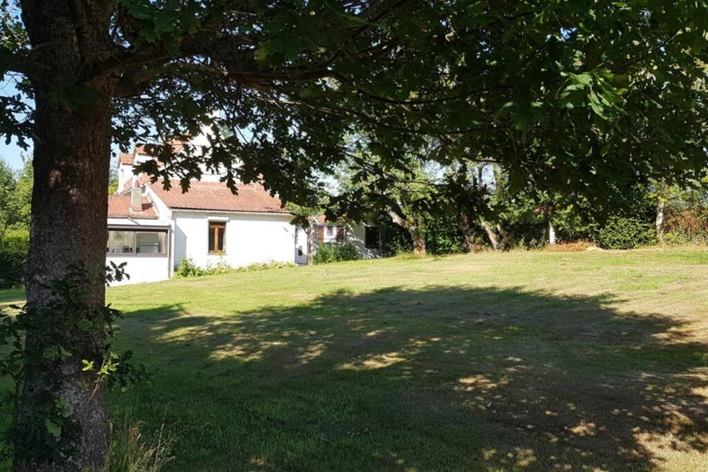 Вилла Le Clos De Chacha Carly Экстерьер фото