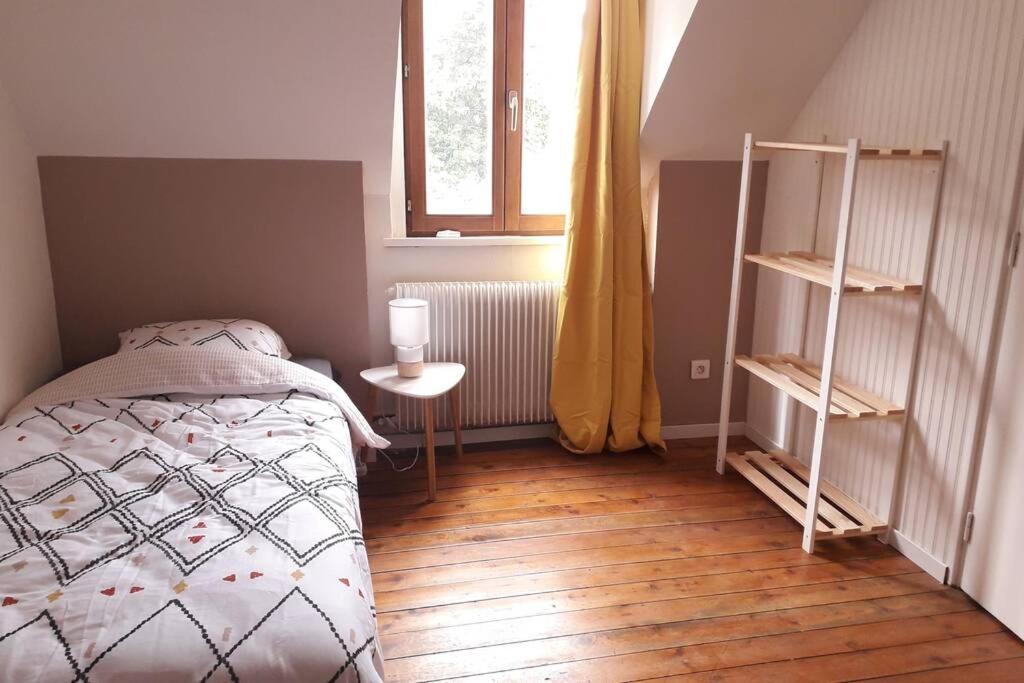 Вилла Le Clos De Chacha Carly Экстерьер фото
